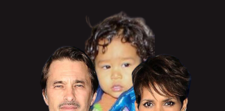 Halle Berry and Olivier Martinez Finalize Divorce, Agree to Share Custody of Son Maceo
Child support