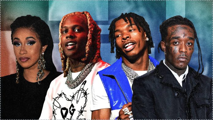 Rising young rap artists New generation rappers Emerging young rap artists Young rap phenoms Rising young rappers