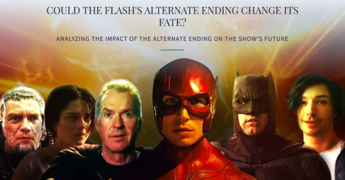 Could The Flash's Alternate Ending Have Changed Its Fate