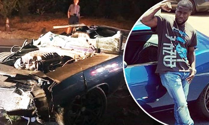Daily Mail Kevin Hart Injured in Stunt Gone Wrong, Ends Up in Wheelchair