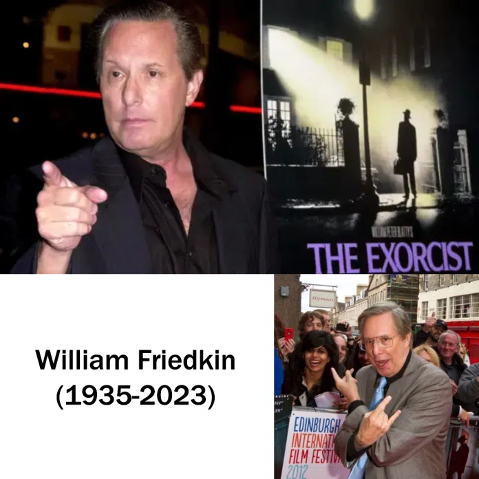 William Friedkin