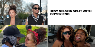 Jesy Nelson’s Age Gap Relationship with Zion Foster Comes to an End Jesy Nelson split with boyfriend
