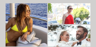Jennifer Lopez’s August Bikini Pics Are Setting the Internet on Fire Jennifer Lopez bikini pics