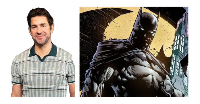 New Batman For DCU