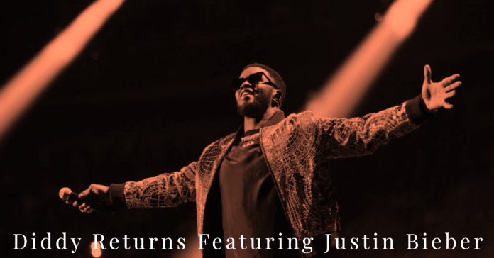 Diddy Returns With First Solo Album in 17 Years
