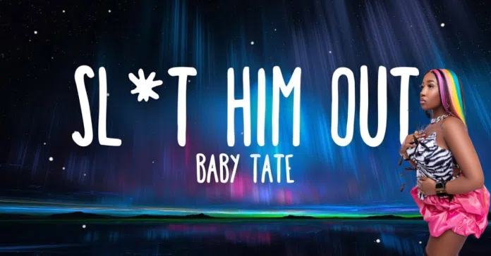 Critique of 'Sl*t Him Out' by Baby Tate