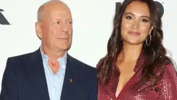 Bruce Willis' wife