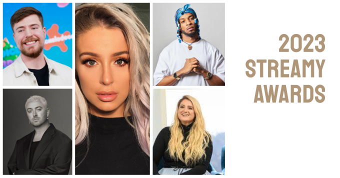 Streamy The Biggest Night in Online Video: Streamy Awards 2023