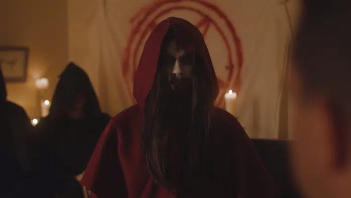 Victoria-born Documentary Satanic cult conspiracy story