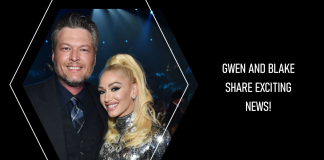 They Grow Up So Fast: Northwest On The Dating Scene? Gwen Stefani and Blake Shelton's Big News: They're Having a Baby!