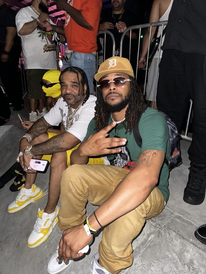 M Dot Taylor & Jim Jones Drop Sizzling New Release: 'Biggest Fan'