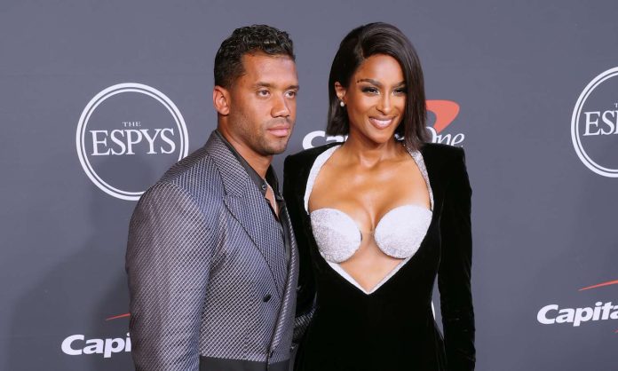 Ciara Forever music video