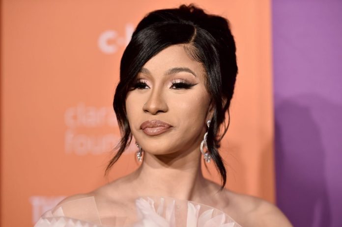 Cardi B Vegas mic toss case legal update legal status