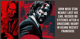 John Wick Star Michael Nyqvist Nearly Lost His Ear in Gruesome On-Set Injury John Wick Star Michael Nyqvist Nearly Lost His Ear in Gruesome On-Set Injury