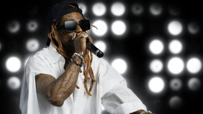 Lil Wayne's AI Feud: The Most Unexpected Beef of the Year?