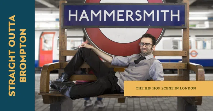 MC Hammersmith: The Straight Outta Brompton Story
