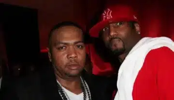 Magoo Timbaland ex rap partner