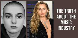 Miley Cyrus Reflects: Sinéad O’Connor’s Critique Resonates on Music Industry Manipulation Miley Cyrus says Sinéad O'Connor's open letter criticizing 'Wrecking Ball' video 'deeply upse