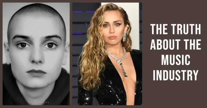 Miley Cyrus says Sinéad O'Connor's open letter criticizing 'Wrecking Ball' video 'deeply upse