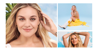 Kelsea Ballerini Debuts New Hairstyle: She’s Gone From Blonde to Brunette KELSEA BALLERINI