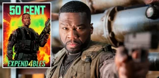 50 Cent Roasts His Own ‘Expendables 4’ Poster: ‘My Head Doesn’t Look Like It’s Connected to My Body’ New York Post 50 Cent Roasts His Own 'Expendables 4' Poster: 'My Head Doesn't Look Like It's Connected to My Body'