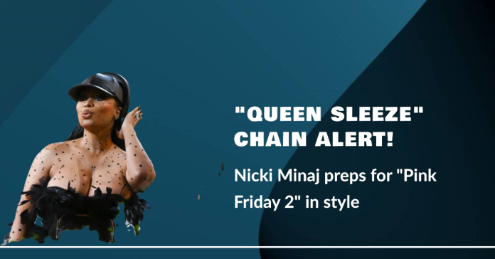 Nicki Minaj Debuts 