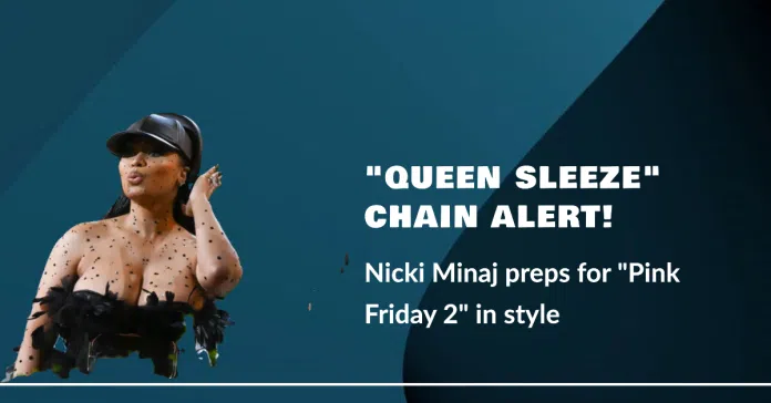 Nicki Minaj Debuts 