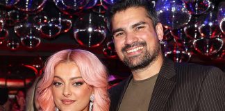 Bebe Rexha and Keyan Safyari Break Up After 3 Years Together Bebe Rexha Keyan Safyari relationship news media update