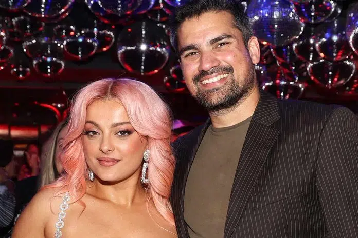 Bebe Rexha Keyan Safyari relationship news media update