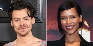 Harry Styles and Taylor Russell: Are They Dating? Taylor Russell actress Harry Styles romance rumors biography
