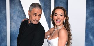 Rita Ora’s Emotional Adventure Will Make Your Heart Race Rita Ora emotional near tears intense adventure journey