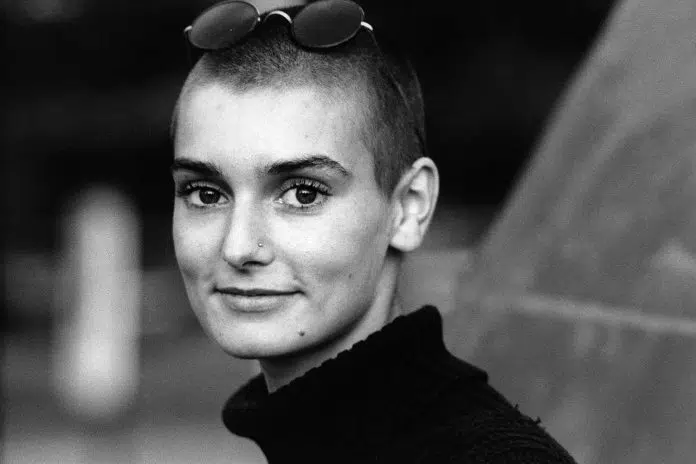 Sinead O'Connor Peace Lifelong