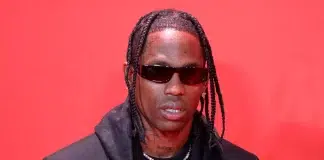 Travis Scott Becomes New Rapper With Most Monthly Listeners on Spotify Travis Scott Spotify monthly listeners