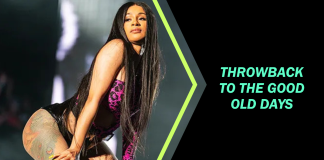“Cardi B Strip Club Days: See Her Throwback Photo That Has Fans Talking “ "Cardi B Strip Club Days: See Her Throwback Photo That Has Fans Talking "