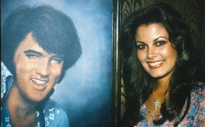 Facebook Elvis' Fiancee Ginger Alden Reveals Heartbreaking Details About Their Final Conversation