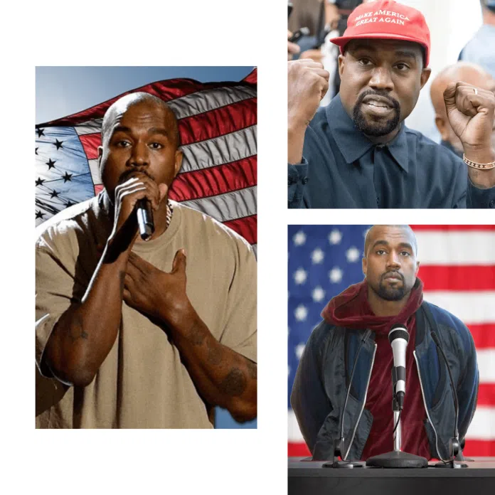 Kanye West 2024 President