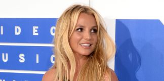 Britney Spears Pole Dances in Skimpy Bikini, Shows Off New Skills Britney Spears, wild night, Singer's friend, leg lick, raucous party, divorce party, provocative video, topless video, shock split, Sam Asghari, Britney Spears split, male friend