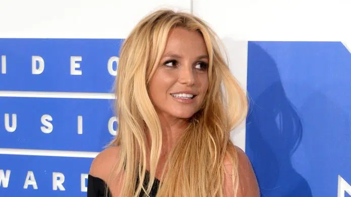 Britney Spears, wild night, Singer's friend, leg lick, raucous party, divorce party, provocative video, topless video, shock split, Sam Asghari, Britney Spears split, male friend