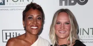 Joining Hearts: The Upcoming Marriage of Robin Roberts and Amber Laign Robin Roberts and Amber Laign wedding