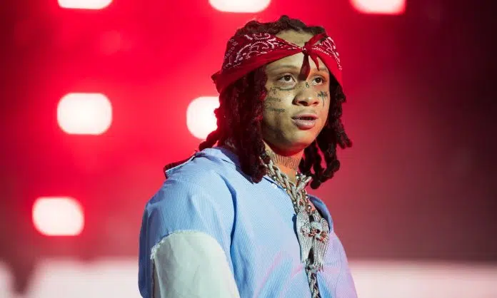 Trippie Redd Teams Up With Lil Wayne & The Kid LAROI For New Songs