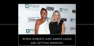Katy Perry Under Scrutiny TOO for Possible Blackface Shoes? When Will Robin Roberts Wed Amber Laign? Exclusive Insights on Their Imminent Marriage