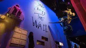 Pink Floyd wall