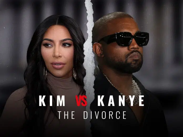 Kim Kardashian Kanye West film