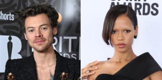 Harry Styles and Taylor Russell’s London Hand-Holding Fuels Dating Rumors Harry Styles and Taylor Russell