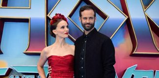 Natalie Portman and Benjamin Millepied Split After 11 Years of Marriage Natalie Portman spouse separation