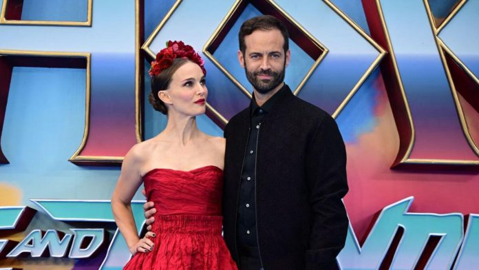 Natalie Portman spouse separation
