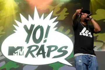 Yo! MTV Raps history