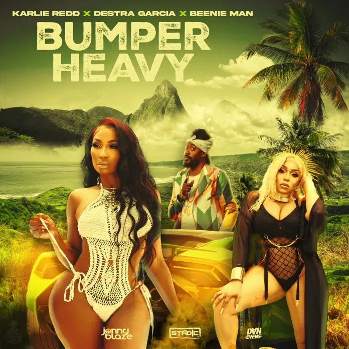 Karlie Redd Enlists Beenie Man & Destra For New Hit 