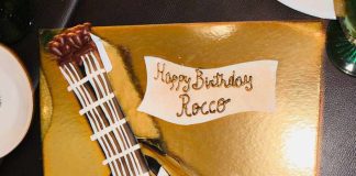 Madonna’s Family Dresses Up for Rocco’s 23rd Birthday Outing Madonna's son birthday