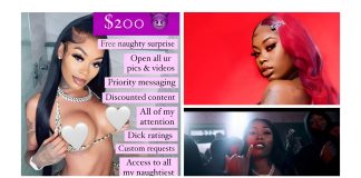 $500,000 Richer: Asian Doll’s Exclusive OnlyFans Signing Deal ASIAN DOLL